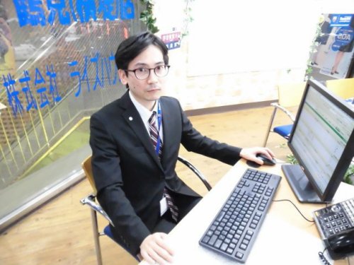 山本 敬隆（Hirotaka yamamoto）