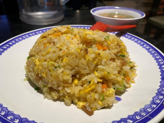 今日のオフィスランチ