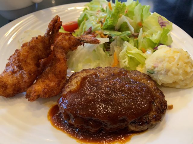 本日のランチ♪