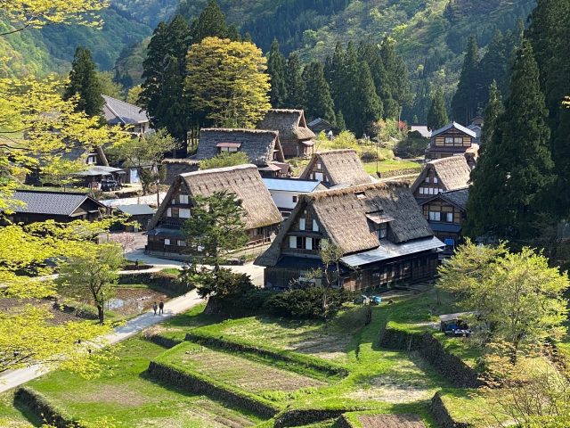 GW中に行った旅行について